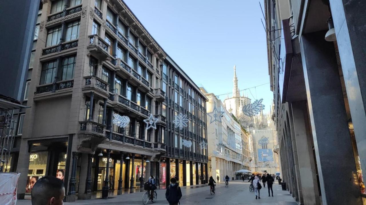 Mercanti Apts Via Passarella Apartamento *