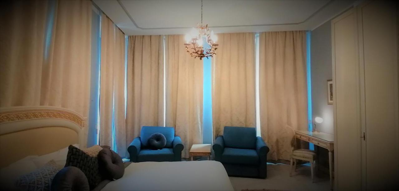 Mercanti Apts Via Passarella Apartamento