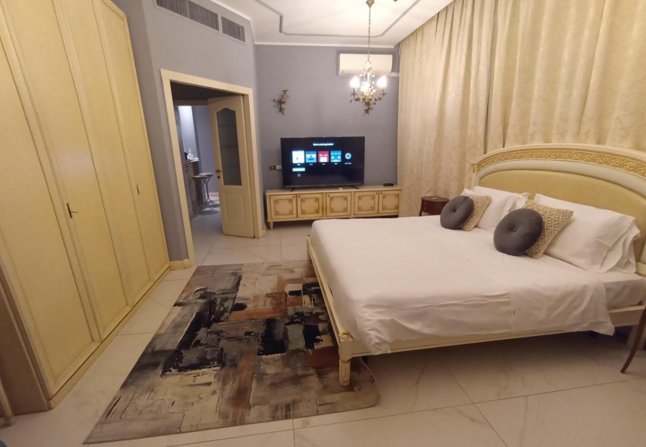 Apartamento Mercanti Apts Via Passarella Milán