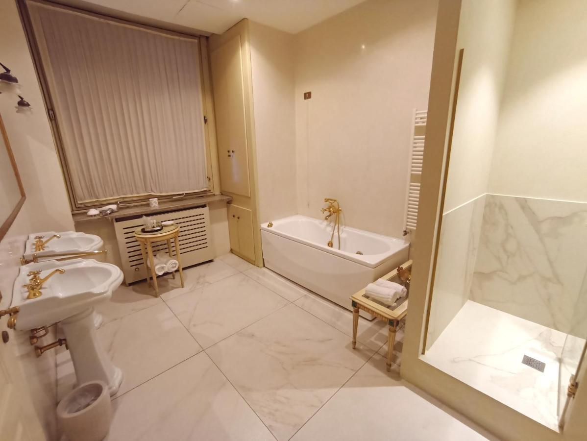 Apartamento Mercanti Apts Via Passarella Milán