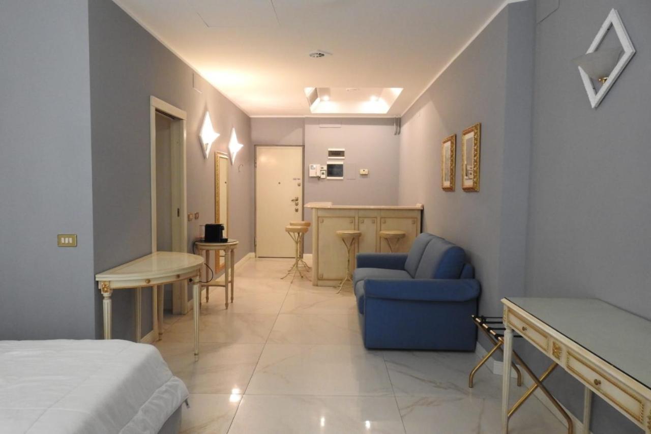 Apartamento Mercanti Apts Via Passarella